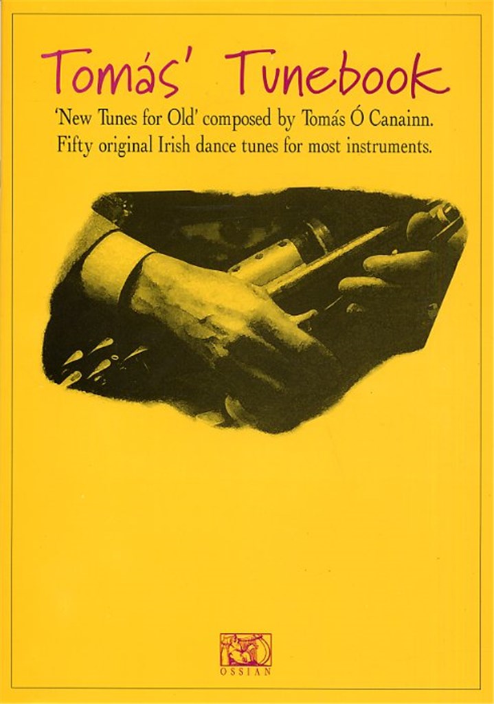 Tomas' Tunebook
